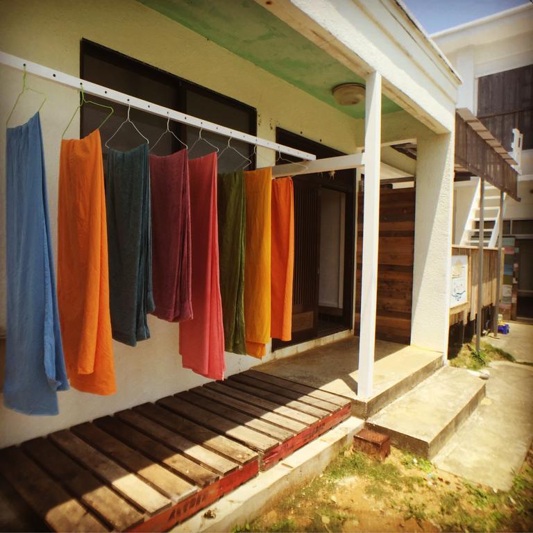 Guesthouse Ayaguya Miyakojima  Экстерьер фото