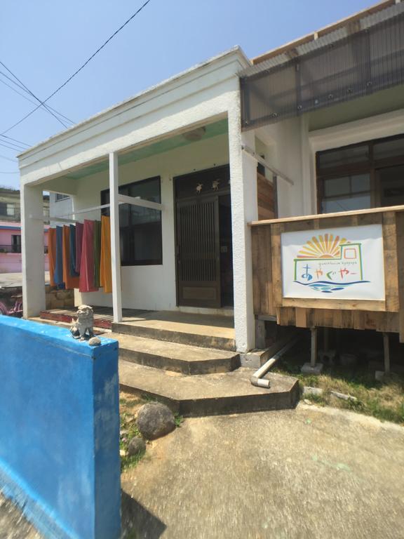 Guesthouse Ayaguya Miyakojima  Экстерьер фото