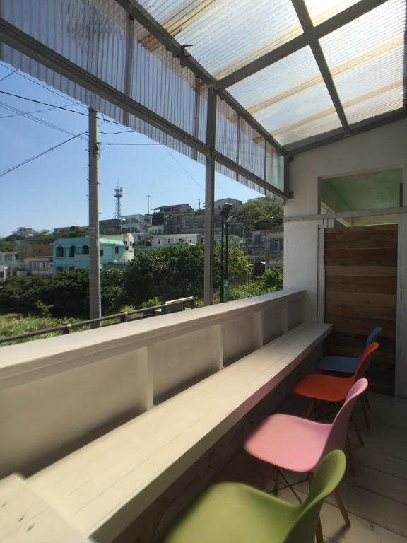 Guesthouse Ayaguya Miyakojima  Экстерьер фото