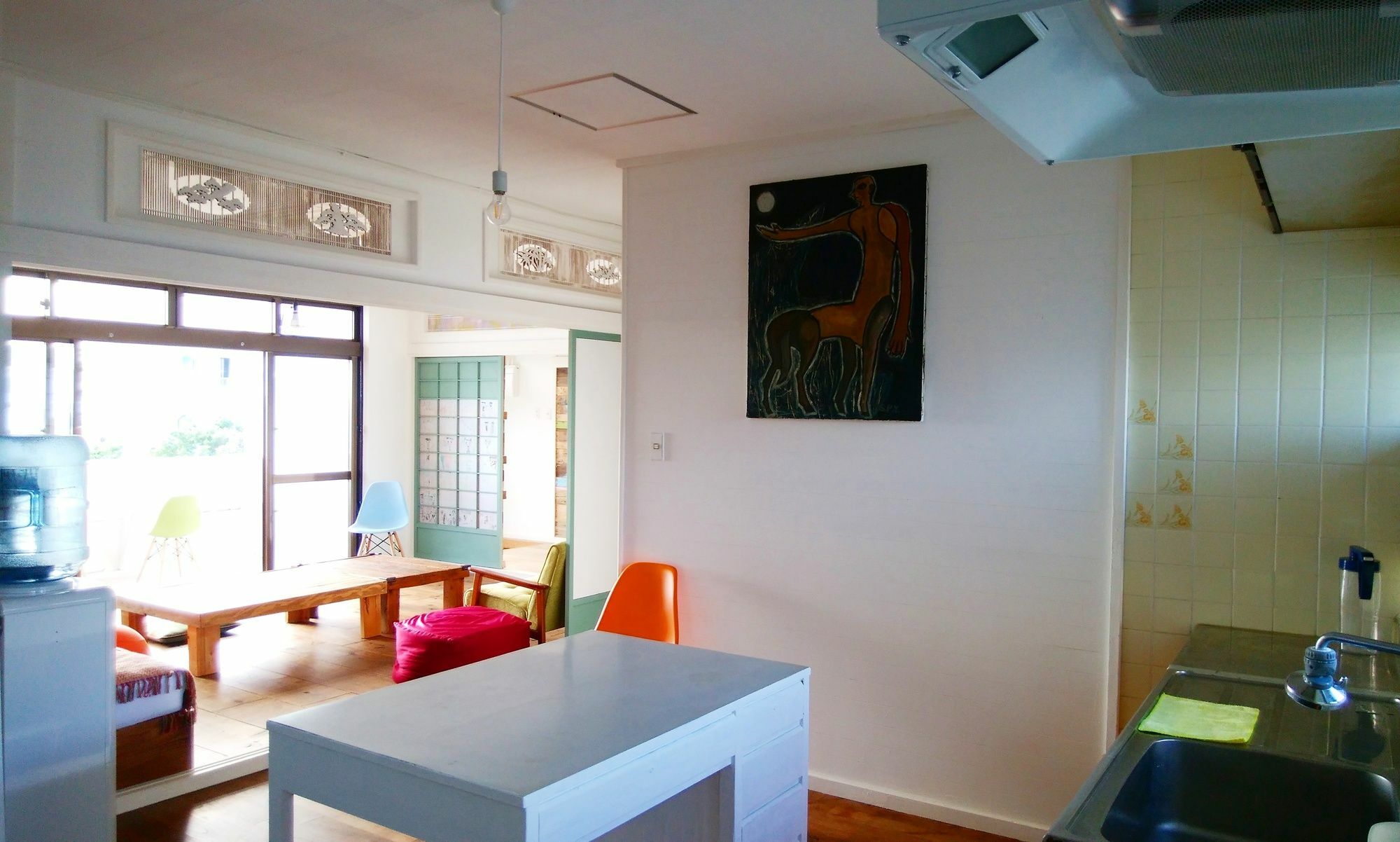 Guesthouse Ayaguya Miyakojima  Экстерьер фото